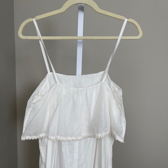 IRIS & INK
Cotton-gauze Maxi Dress - Picture 5 of 10